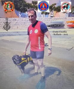 cani salvataggio, cani da salvataggio, fics, federazione italiana cani salvataggio