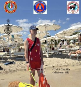 cani salvataggio, cani da salvataggio, fics, federazione italiana cani salvataggio