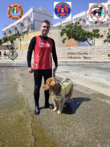 cani salvataggio, cani da salvataggio, fics, federazione italiana cani salvataggio