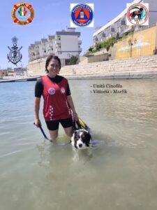 cani salvataggio, cani da salvataggio, fics, federazione italiana cani salvataggio