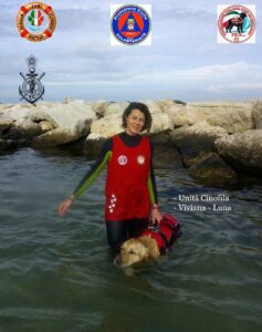 cani salvataggio, cani da salvataggio, fics, federazione italiana cani salvataggio