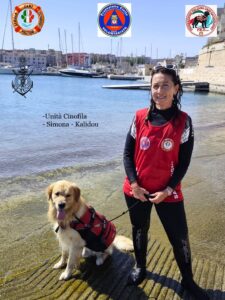 cani salvataggio, cani da salvataggio, fics, federazione italiana cani salvataggio
