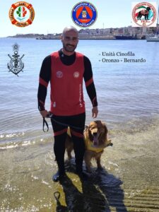 cani salvataggio, cani da salvataggio, fics, federazione italiana cani salvataggio